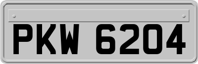 PKW6204