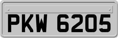 PKW6205