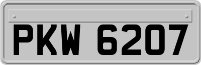 PKW6207