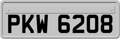 PKW6208