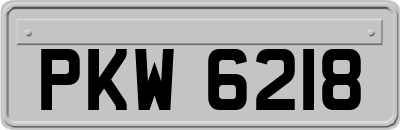 PKW6218