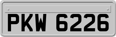 PKW6226