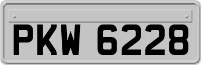 PKW6228