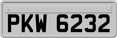 PKW6232