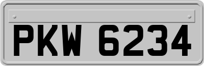 PKW6234