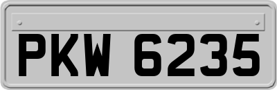 PKW6235