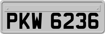 PKW6236