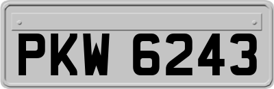 PKW6243