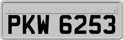 PKW6253