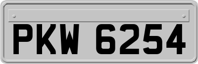 PKW6254