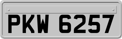 PKW6257