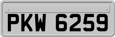 PKW6259