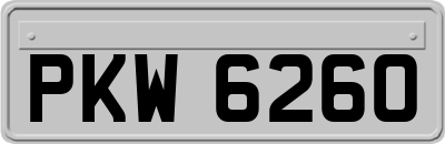 PKW6260