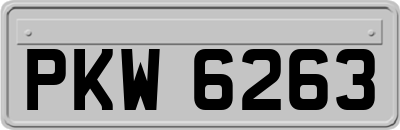 PKW6263