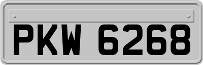 PKW6268