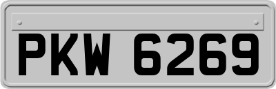PKW6269