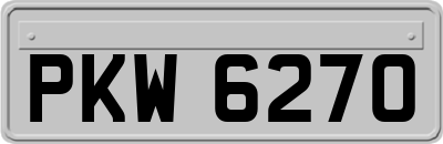 PKW6270