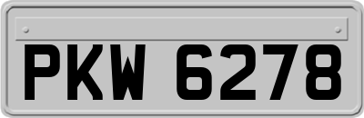 PKW6278