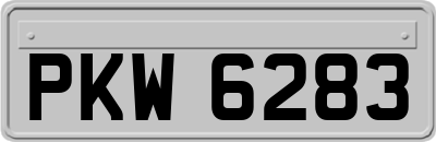 PKW6283