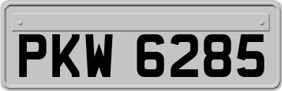 PKW6285