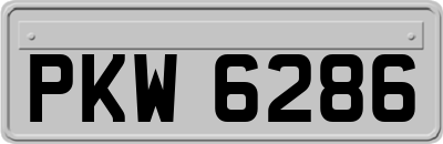 PKW6286