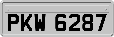 PKW6287