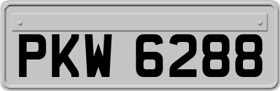 PKW6288
