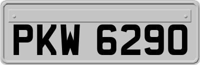 PKW6290