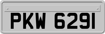 PKW6291