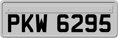 PKW6295