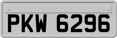 PKW6296