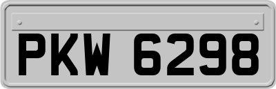 PKW6298