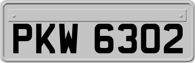 PKW6302