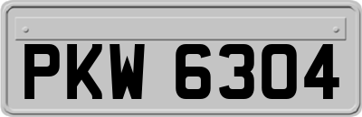 PKW6304