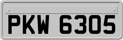 PKW6305