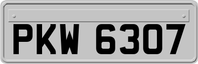 PKW6307