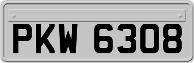 PKW6308