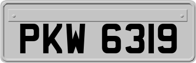 PKW6319
