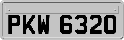 PKW6320