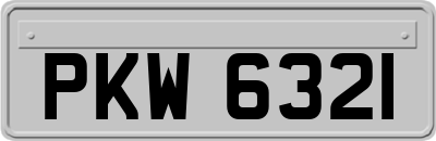 PKW6321