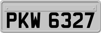 PKW6327