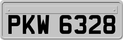 PKW6328