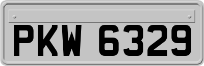 PKW6329