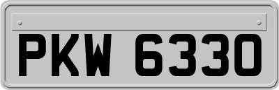 PKW6330