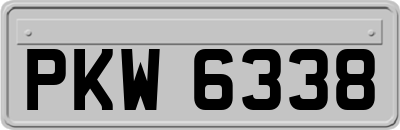 PKW6338