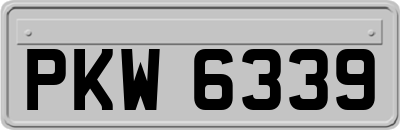 PKW6339
