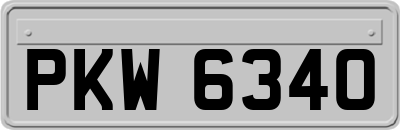 PKW6340