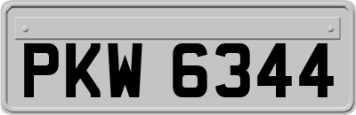 PKW6344