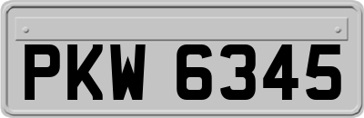 PKW6345