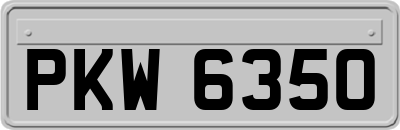 PKW6350